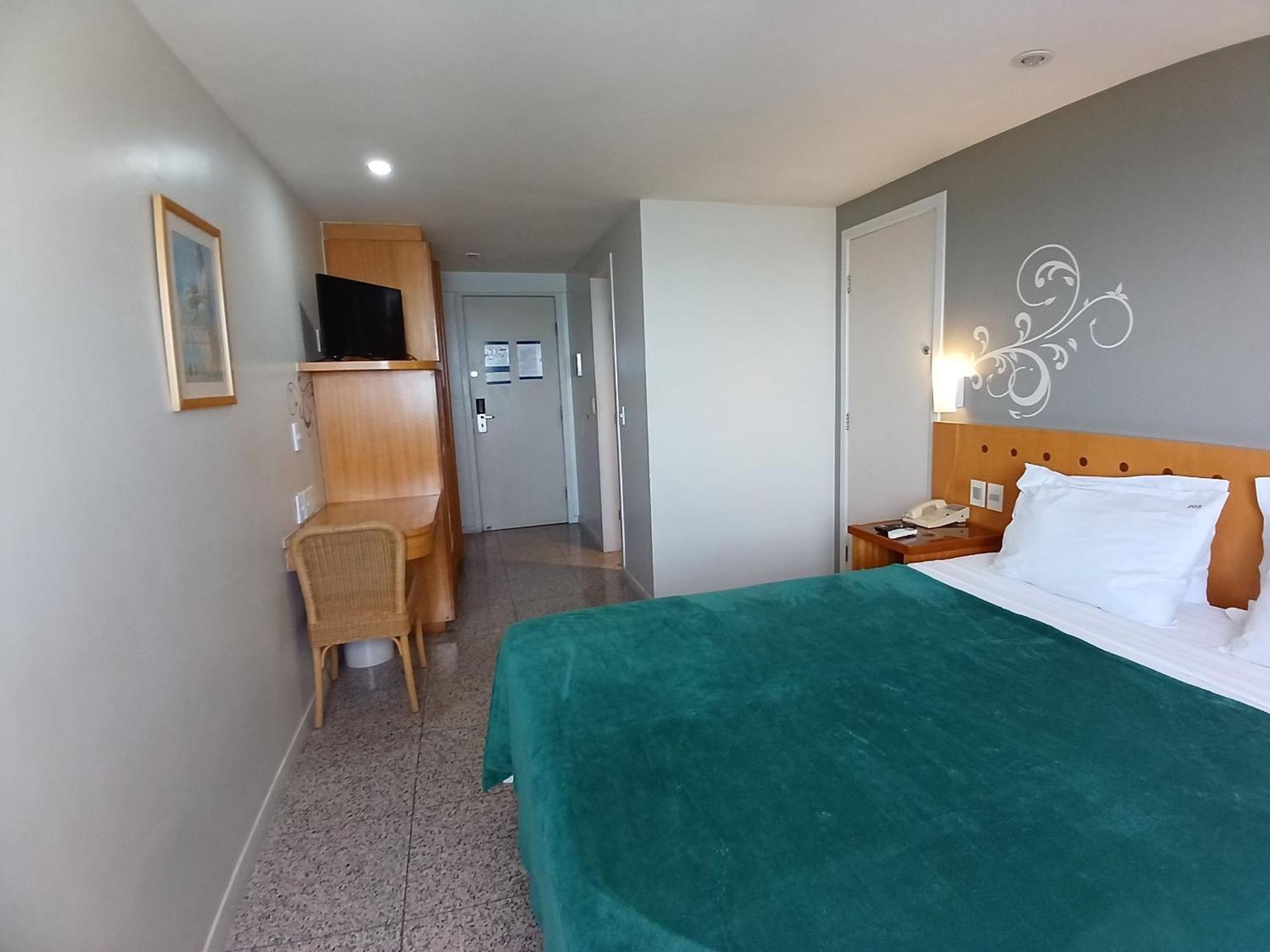 Flat Blue Tree By Escala Imoveis Hotel Fortaleza  Buitenkant foto