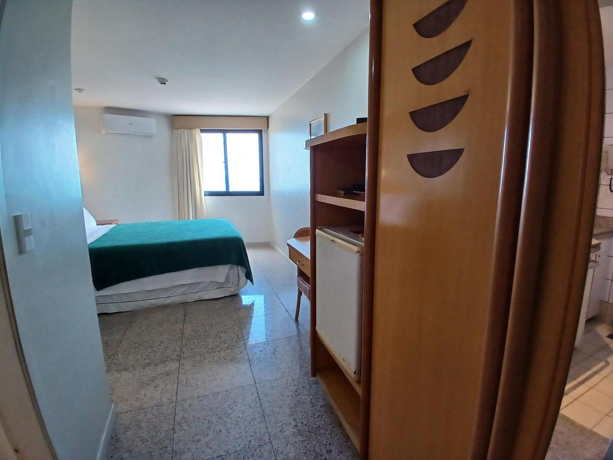 Flat Blue Tree By Escala Imoveis Hotel Fortaleza  Buitenkant foto