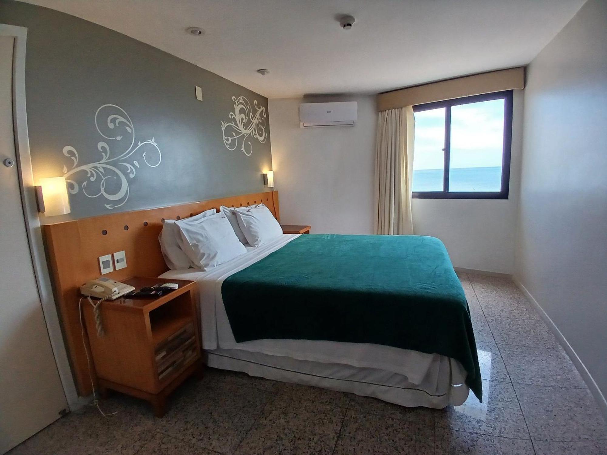 Flat Blue Tree By Escala Imoveis Hotel Fortaleza  Buitenkant foto