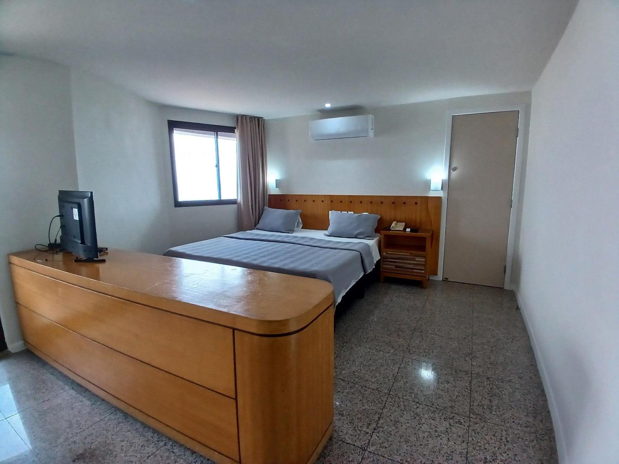 Flat Blue Tree By Escala Imoveis Hotel Fortaleza  Buitenkant foto
