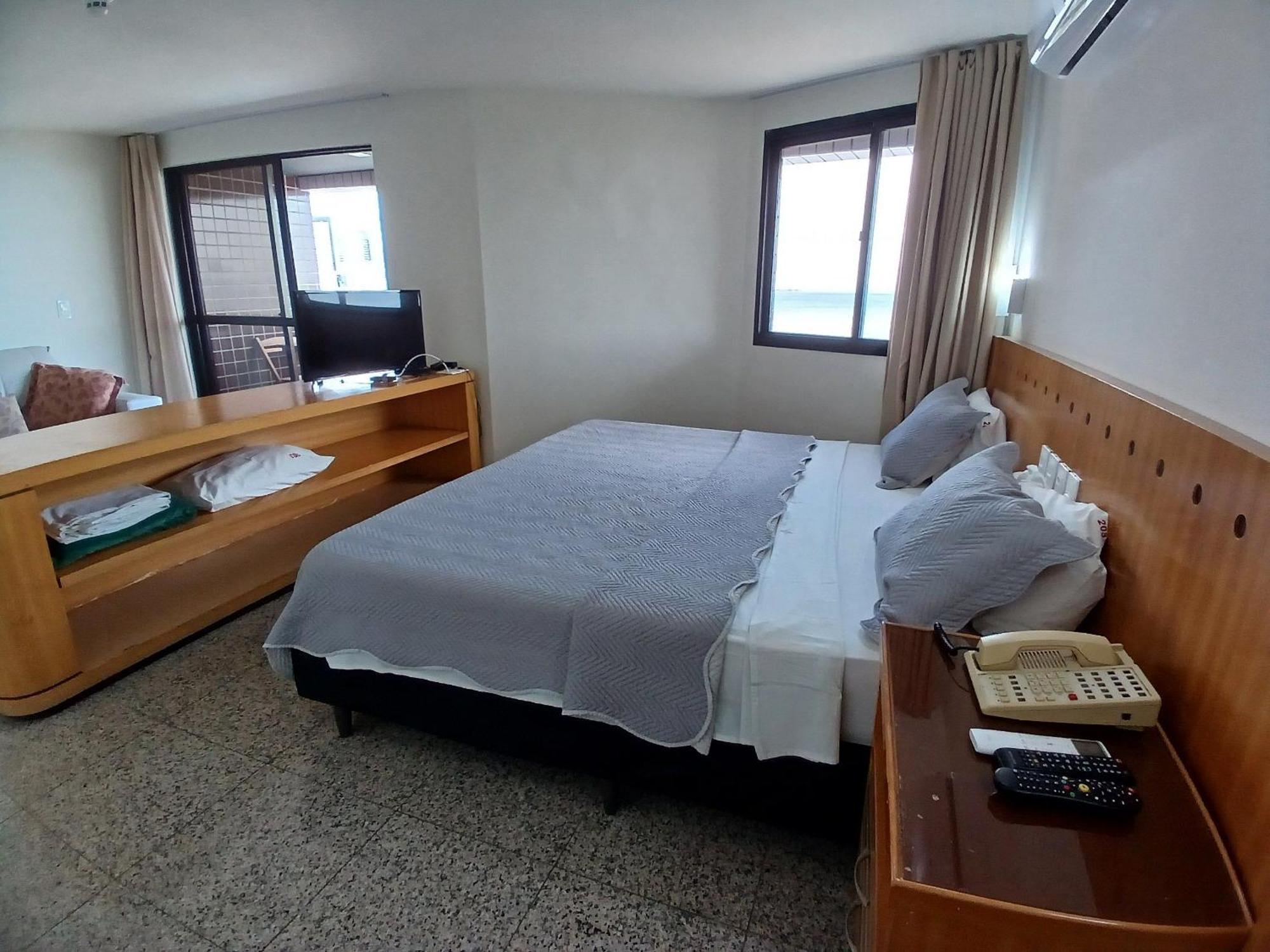 Flat Blue Tree By Escala Imoveis Hotel Fortaleza  Buitenkant foto