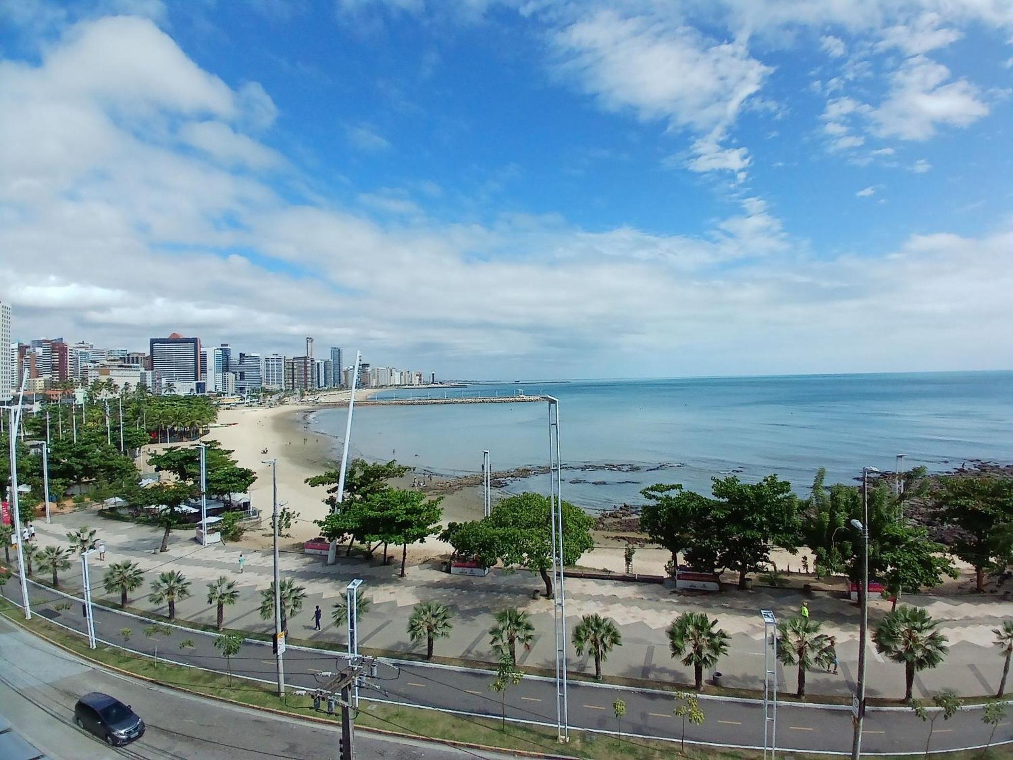 Flat Blue Tree By Escala Imoveis Hotel Fortaleza  Buitenkant foto