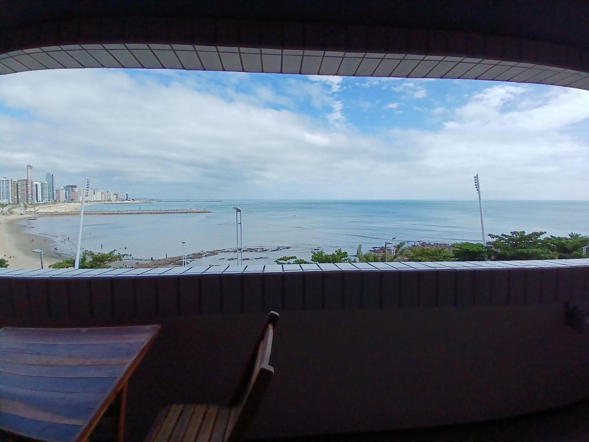 Flat Blue Tree By Escala Imoveis Hotel Fortaleza  Buitenkant foto