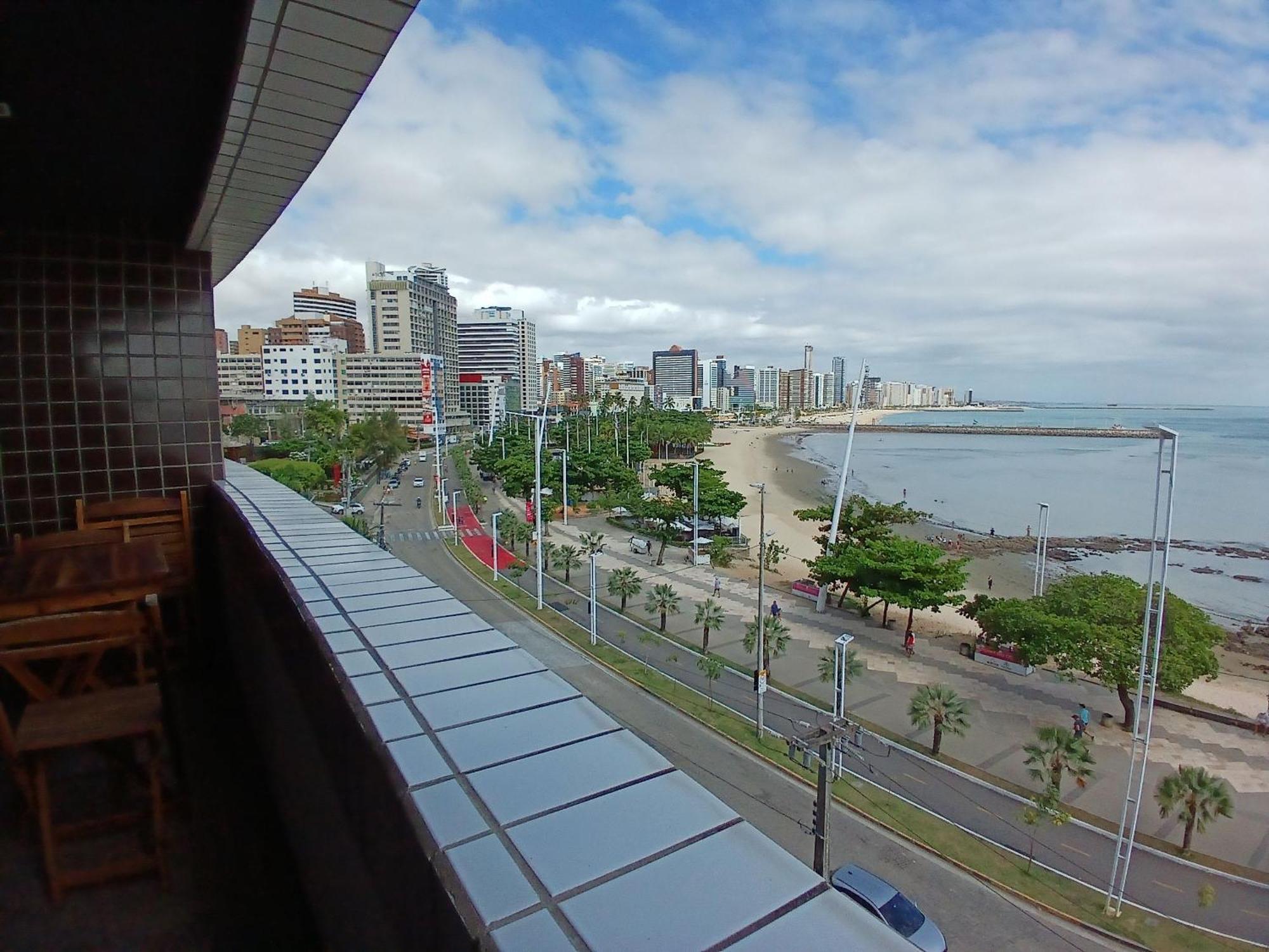 Flat Blue Tree By Escala Imoveis Hotel Fortaleza  Buitenkant foto