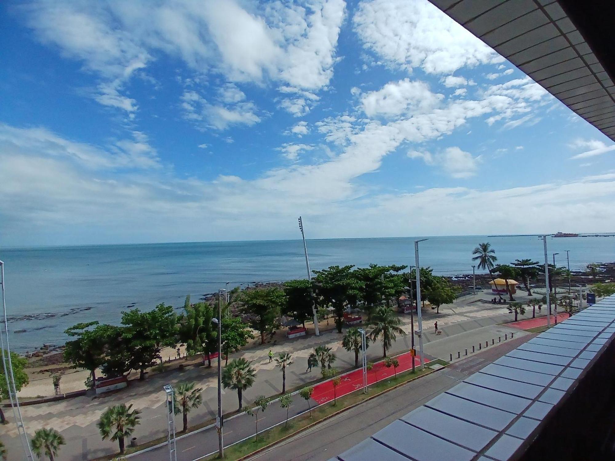 Flat Blue Tree By Escala Imoveis Hotel Fortaleza  Buitenkant foto