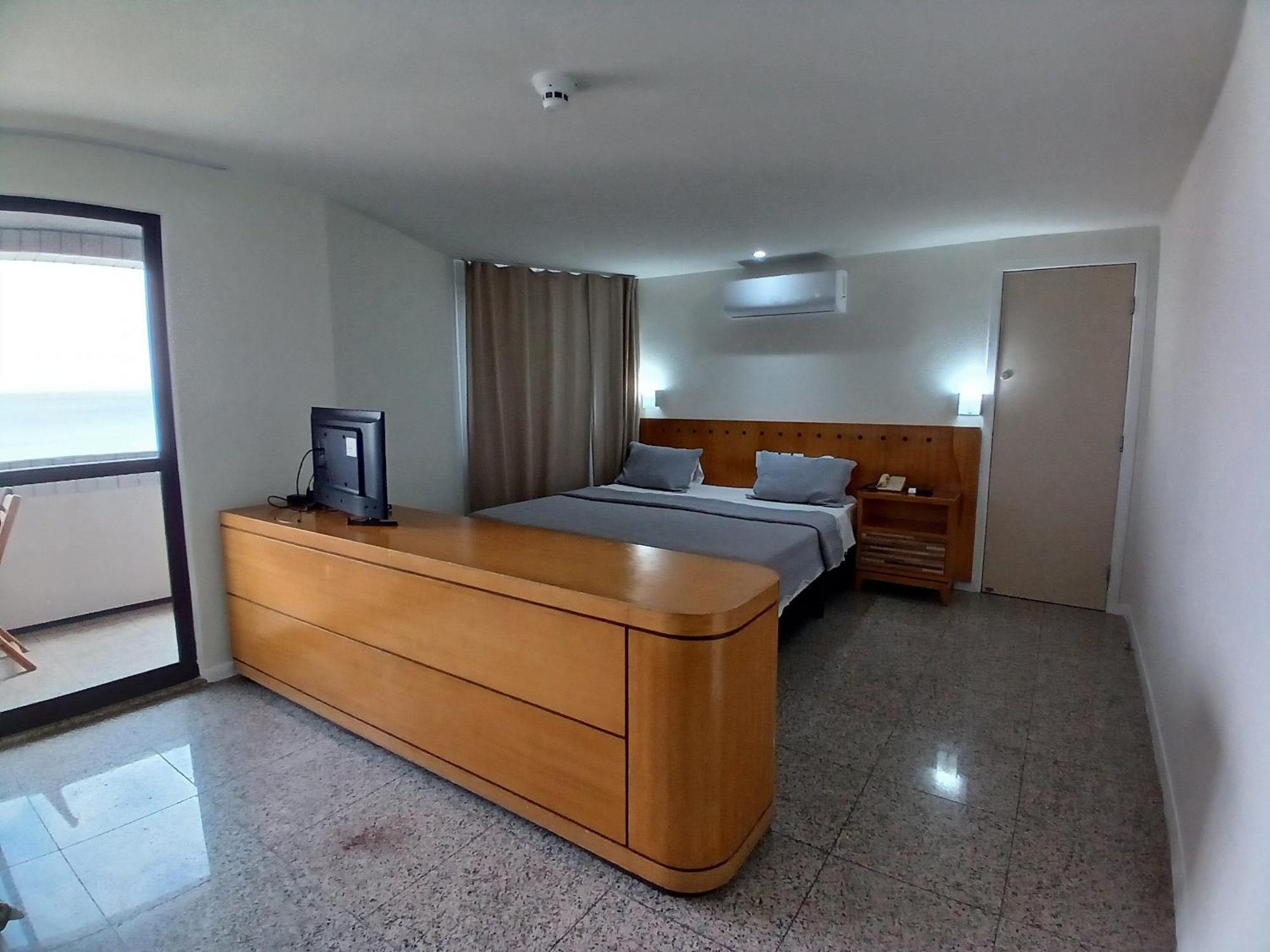 Flat Blue Tree By Escala Imoveis Hotel Fortaleza  Buitenkant foto