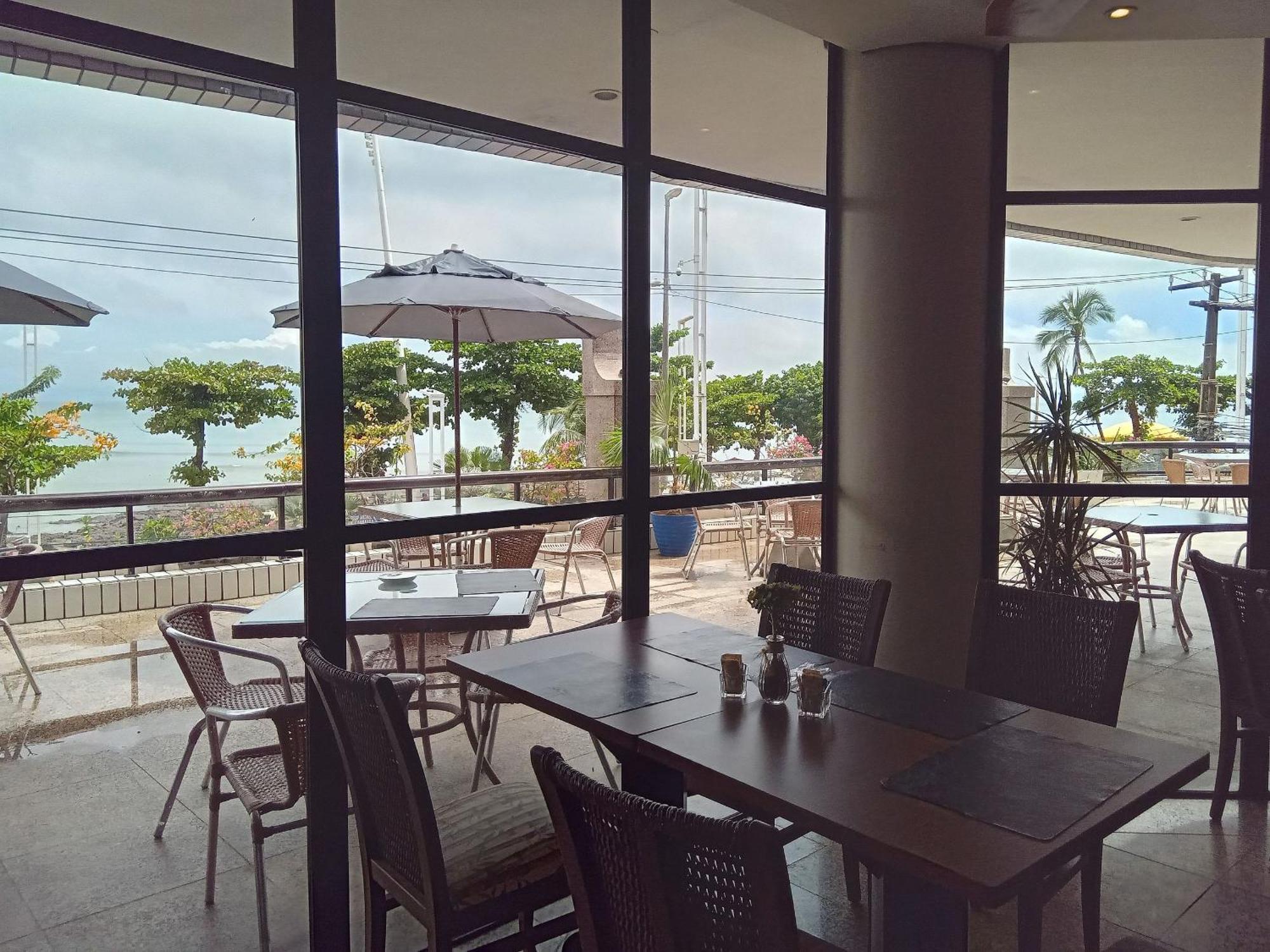 Flat Blue Tree By Escala Imoveis Hotel Fortaleza  Buitenkant foto