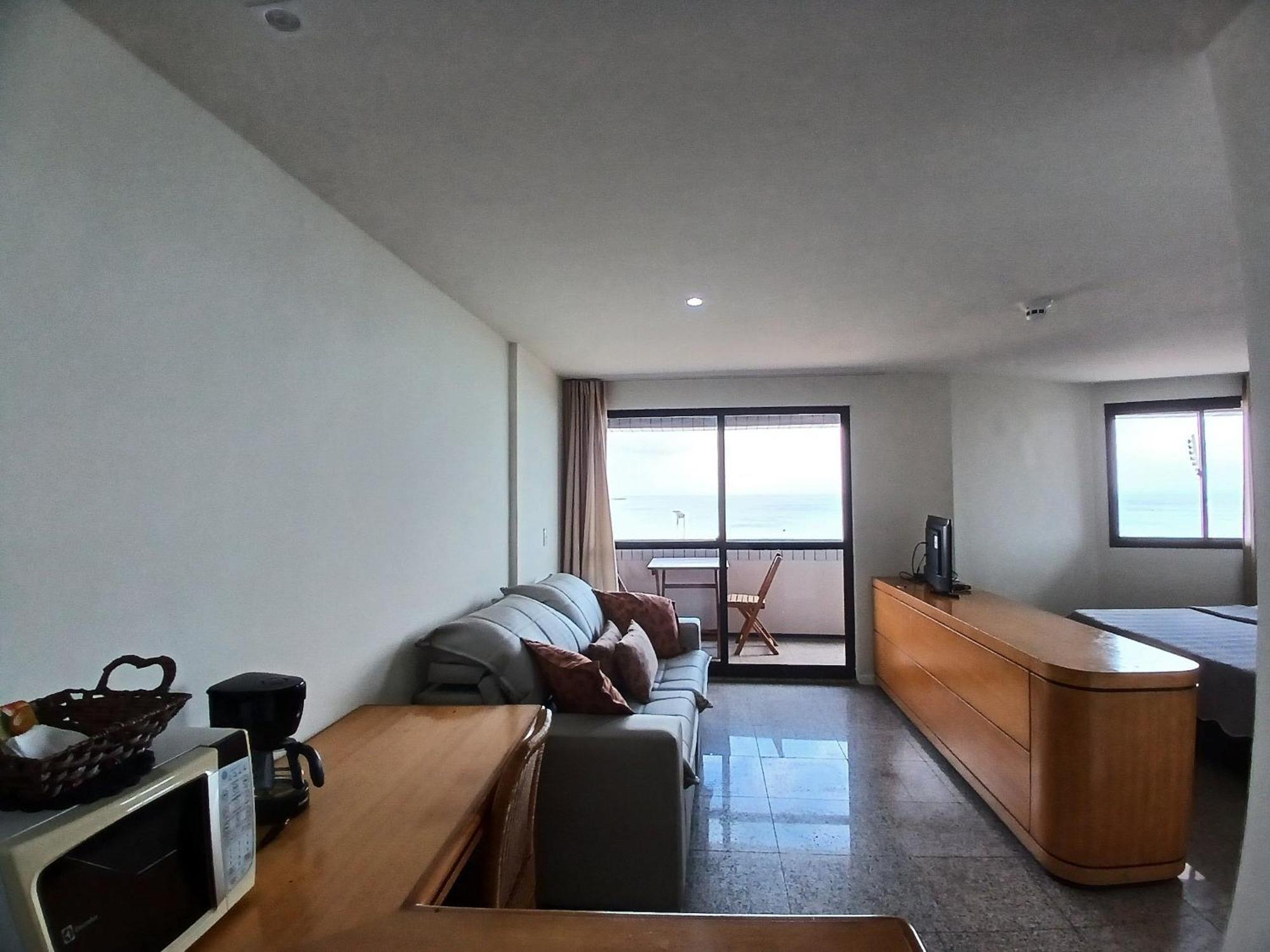 Flat Blue Tree By Escala Imoveis Hotel Fortaleza  Buitenkant foto